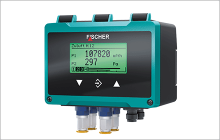 DE91 – Digital Differential Pressure Transmitter – FISCHER PRO-LINE®