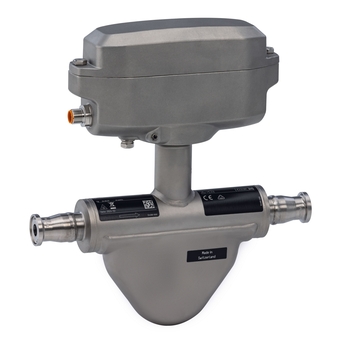 Dosimass Coriolis akış ölçer