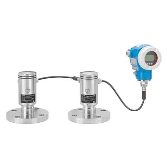 Elektronik fark basınç Deltabar FMD72
