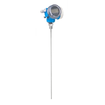 Güdümlü radar ölçümü Uçuş Süresi Levelflex FMP50