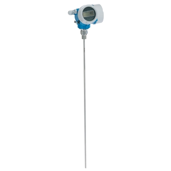 Güdümlü radar ölçümü Uçuş Süresi Levelflex FMP51