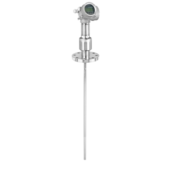 Güdümlü radar ölçümü Uçuş Süresi Levelflex FMP54