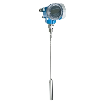 Güdümlü radar ölçümü Uçuş Süresi Levelflex FMP56