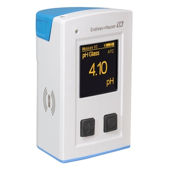 Liquiline Mobile CML18-Çok parametreli el tipi