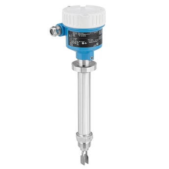 Liquiphant FTL64 - yüksek sıcaklıklarda güvenilir algılama