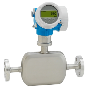 Prolin Promass A 200 Coriolis akış ölçer