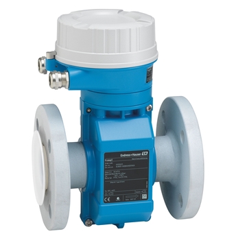 Proline Promag E 100 elektromanyetik debimetre