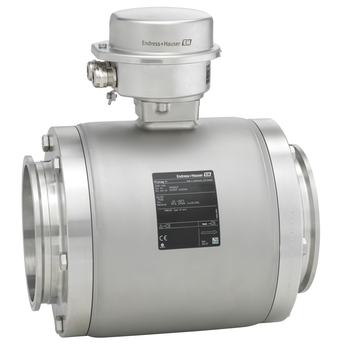 Proline Promag H 100 elektromanyetik akış ölçer