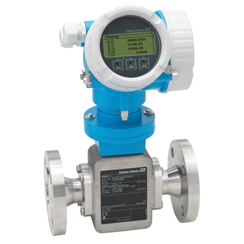 Proline Promag H 200 elektromanyetik debimetre
