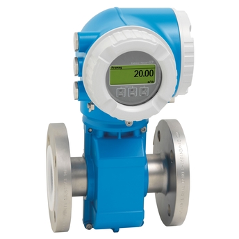 Proline Promag P 300 elektromanyetik akiş ölçer