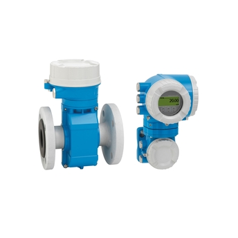 Proline Promag W 500 elektromanyetik debimetre