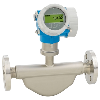 Proline Promass E 200 Coriolis akış ölçer