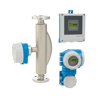 Proline Promass F 500 Coriolis akış ölçer