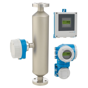 Proline Promass I 500 Coriolis akış ölçer