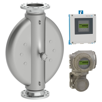 Proline Promass X 500 Coriolis akış ölçer