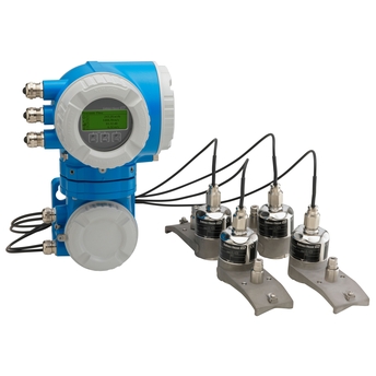 Proline Prosonic Flow P 500 ultrasonik kelepçeli akış ölçer