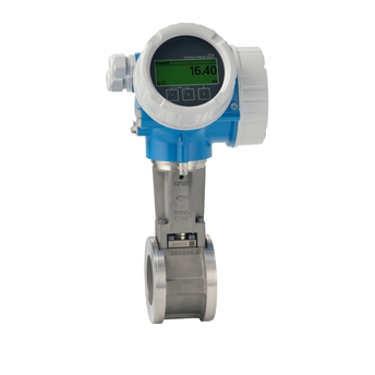 Proline Prowirl D 200 vorteks akış ölçer