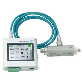 Teqwave F – Ultrasonik konsantrasyon ölçer