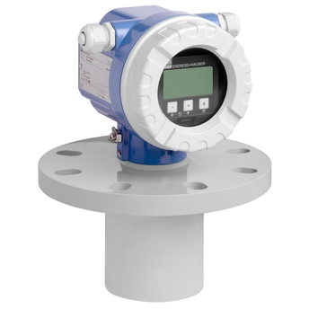Ultrasonik ölçüm Uçuş Süresi Prosonic FMU44