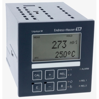 Çözünmüş oksijen transmitteri Liquisys COM223