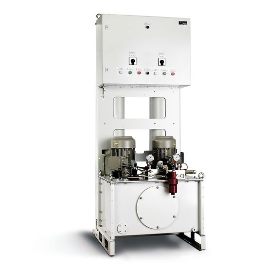 Damcos™ Sistem Güç Ünitesi Damcos™ Sistem Güç Ünitesi