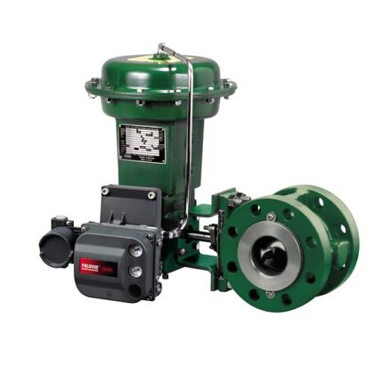 Fisher™ 1051 Döner Aktüatörler (Eski)