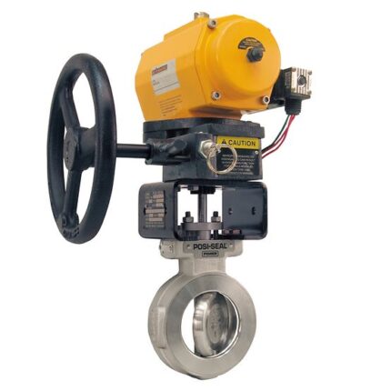 Fisher™ 1080 Debriyajsız Manuel Aktüatör