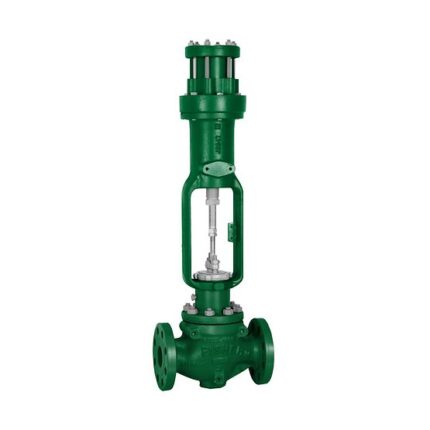 Fisher™ 1B Pompa Regülatörü Aktüatörü