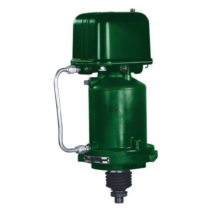 Fisher™ 480 Serisi Yoksuz Pistonlu Aktüatörler