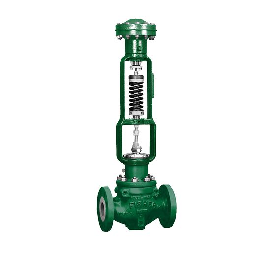 Fisher™ 644 ve 645 Aktüatörler Fisher™ 644 ve 645 Aktüatörler