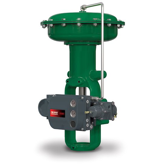 Fisher™ 657 ve 667 Diyaframlı Aktüatörler Fisher™ 657 ve 667 Diyaframlı Aktüatörler