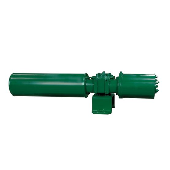 Fisher™ G-Serisi Pnömatik Aktüatör Fisher™ G-Serisi Pnömatik Aktüatör