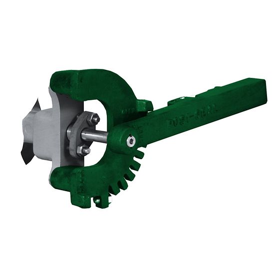 Fisher™ Kol Kilitli Kollu Aktüatör Fisher™ Kol Kilitli Kollu Aktüatör