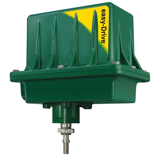 Fisher™ easy-Drive™ 200L Elektrikli Aktüatör Fisher™ easy-Drive™ 200L Elektrikli Aktüatör