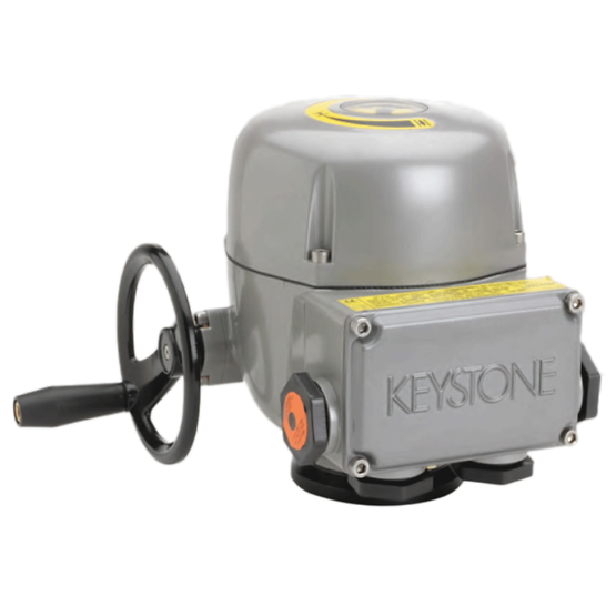 Keystone EPI 2 Elektrikli Aktüatör Keystone EPI 2 Elektrikli Aktüatör
