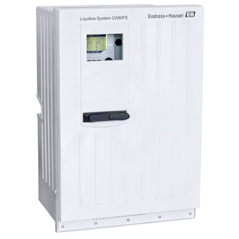 Liquiline System CA80FE-Demir analizörü