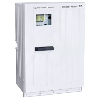 Liquiline System CA80NO-Nitrit analizörü