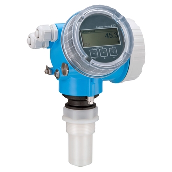 Mikropilot FMR50-Radar ölçümü Uçuş Süresi