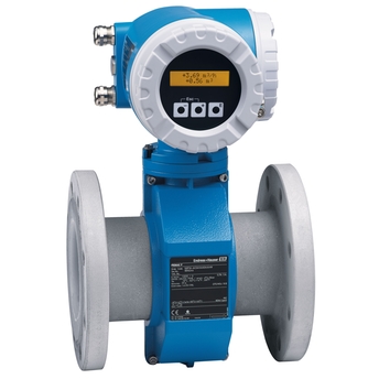 Proline Promag 51P elektromanyetik akış ölçer