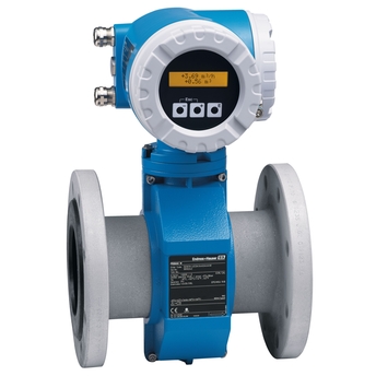 Proline Promag 51W elektromanyetik akış ölçer