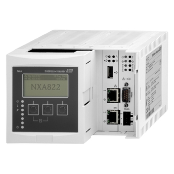 Tankvision Envanter yönetimi Ana Bilgisayar Bağlantısı NXA822