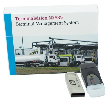 Terminal yönetimi Terminalvision NXS85