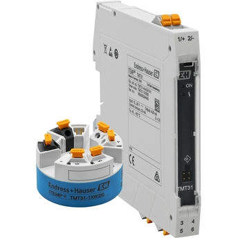 iTEMP TMT31 sıcaklık transmitteri