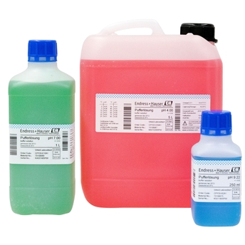 pH tamponları CPY20