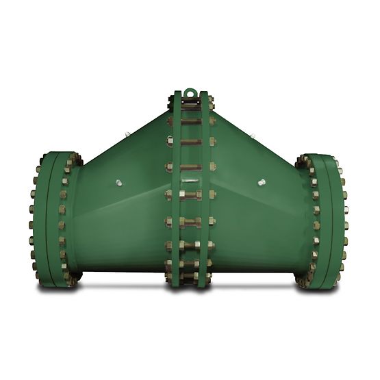 Enardo™ Seri 7 Hat İçi Alev Tutucu Enardo™ Seri 7 Hat İçi Alev Tutucu