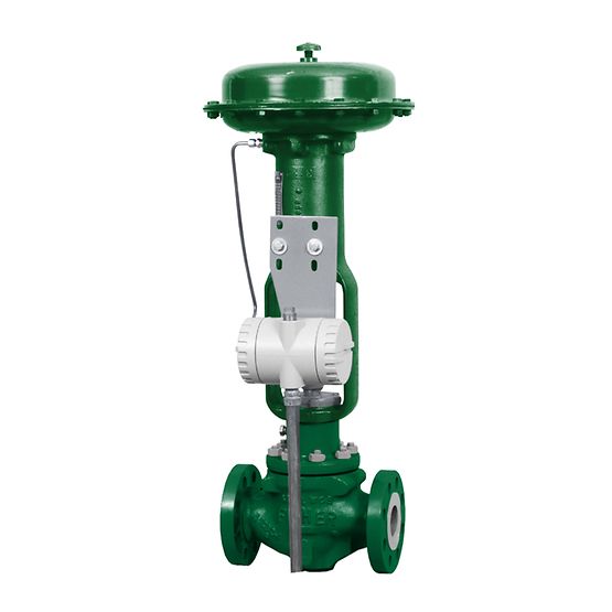 Fisher™ 4200 Elektronik Pozisyon Transmitteri Fisher™ 4200 Elektronik Pozisyon Transmitteri