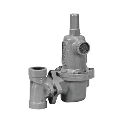 Fisher™ 627 Serisi Ticari / Endüstriyel Regülatörler