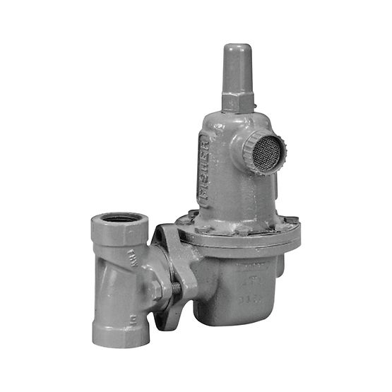 Fisher™ 627 Serisi Ticari : Endüstriyel Regülatörler Fisher™ 627 Serisi Ticari / Endüstriyel Regülatörler
