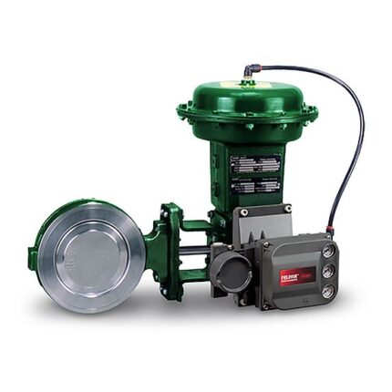 Fisher™ 8560 Yüksek Performanslı Kelebek Vana