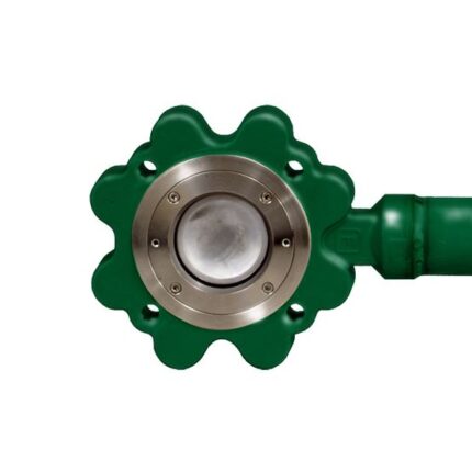 Fisher™ A31A Kriyojenik Yüksek Performanslı Kelebek Vana